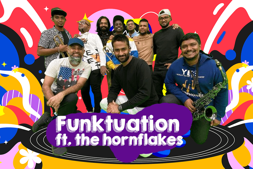 Funktuation Band