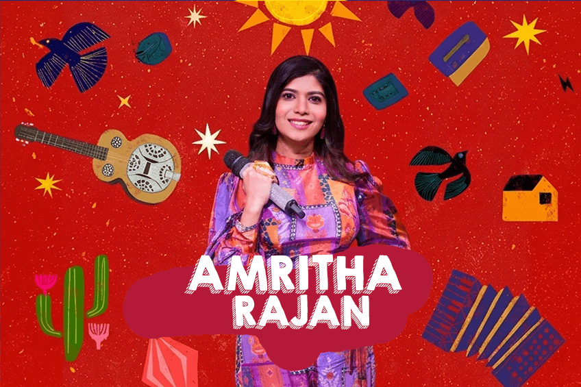 Amritha Rajan