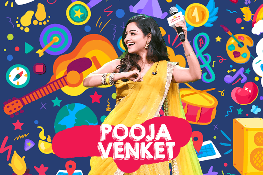 Pooja Venkat
